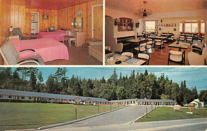 Belle Isle Motel & Dining Room